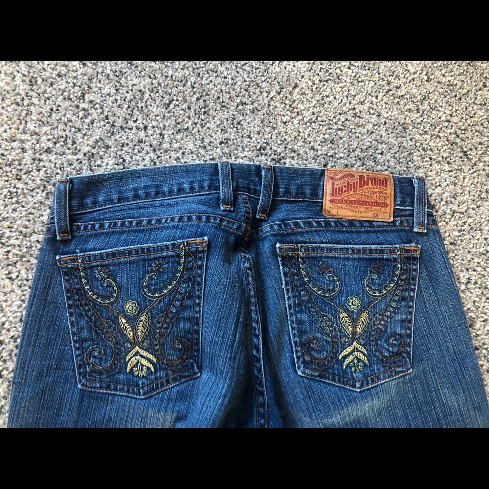 Lucky Brand Jeans Sz. 8/29